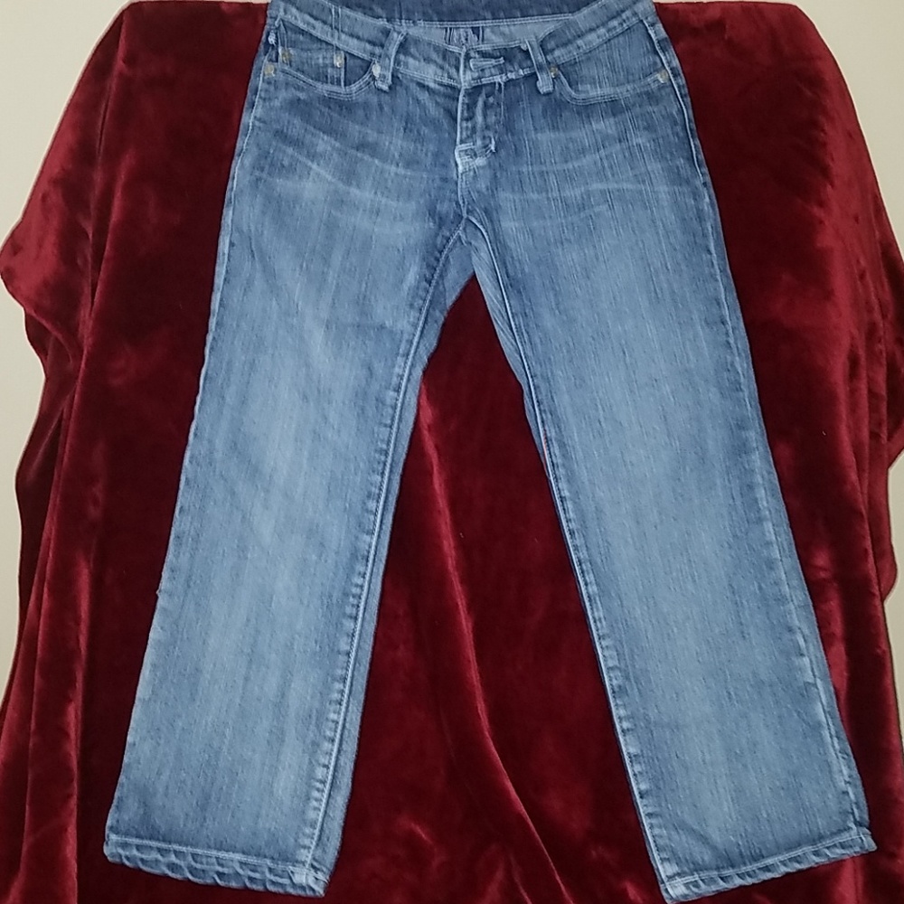 Victoria beckham crop jeans size 28